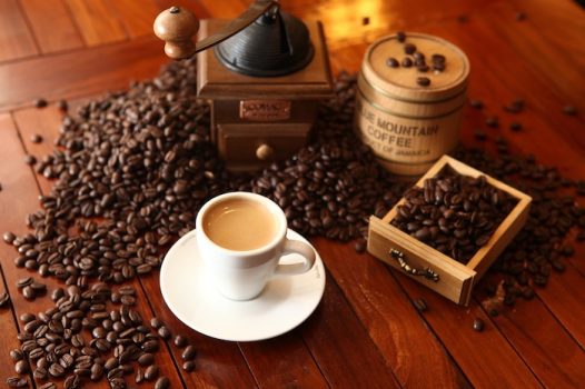 カフェと喫茶店の歴史
